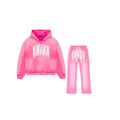 AWAKN TRACKSUIT PINK