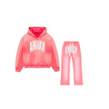 AWAKN TRACKSUIT PEACH