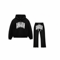 AWAKN TRACKSUIT BLACK