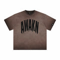 AWAKN CROPPED TEE V2 " OUT THE MUD " (COMING SOON...)