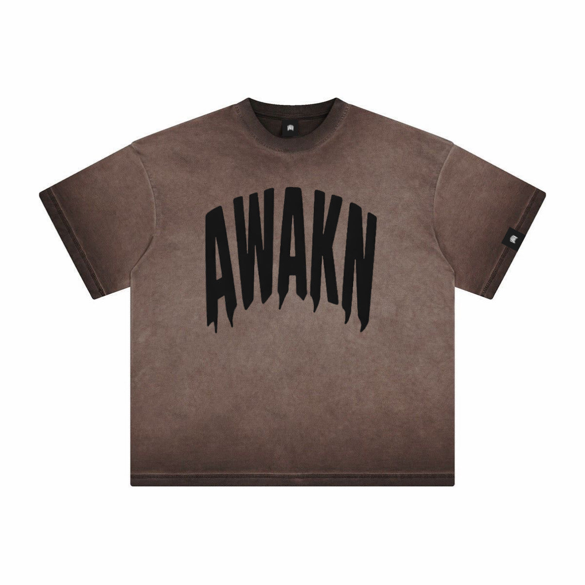 AWAKN CROPPED TEE V2 " OUT THE MUD " (COMING SOON...)