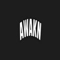 AWAKN TRACKSUIT RED
