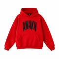 AWAKN OVERSIZED HOODIE RED (COMING SOON...)