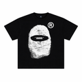" AWAKN " CROPPED TEE BLACK COMING SOON...