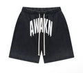 AWAKN SHORTS BLACK (COMING SOON...)