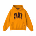 AWAKN " MUSTARD " OVERSIZED HOODIE (COMING SOON...)